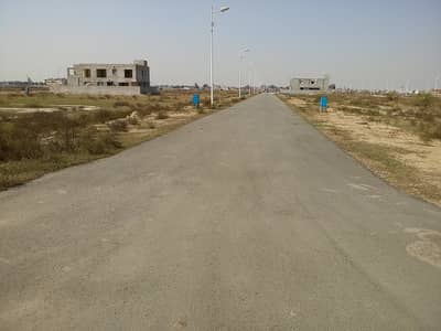 Low Budget Good Investment At Beautiful Location 10 Marla Plot For Sale