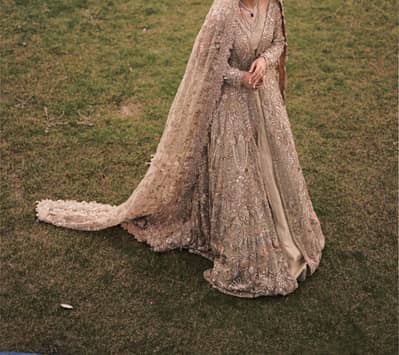 Worn One Time - Bridal Jora Soraya