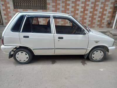 Suzuki Mehran 2016 Model