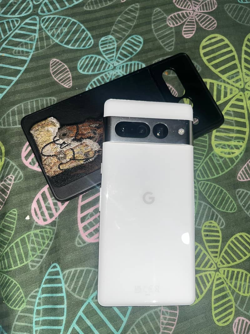 Google pixel 7pro 0