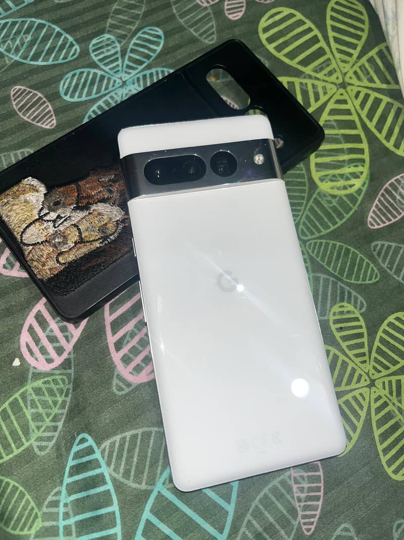 Google pixel 7pro 5