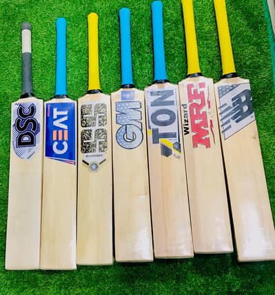 Complete Cricket Kit – Pads, Gloves, Helmet & ThighPads and Cent bat