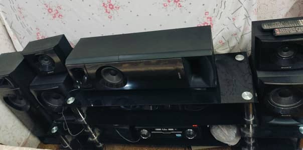Sony Home Theater 1200 watt