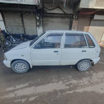 mehran Suzuki for Sale in Karachi