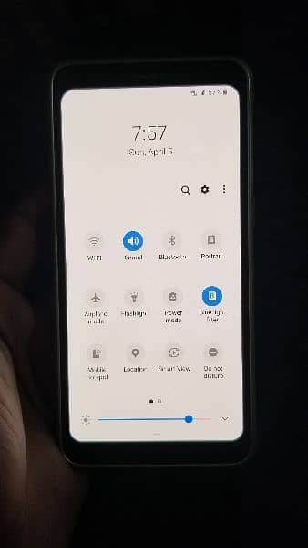 Samsung s8 active 0