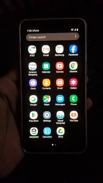 Samsung s8 active 1