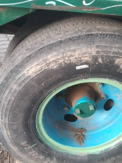 Tralla for sale size 14feet length 7.5feet width