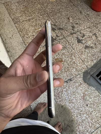 i phone xs 256 GB PTA  Approved