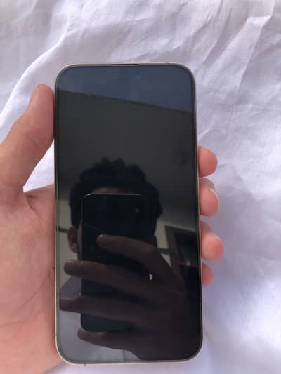 Iphone 14 pro max non PTA JV 128 jb urgent sale