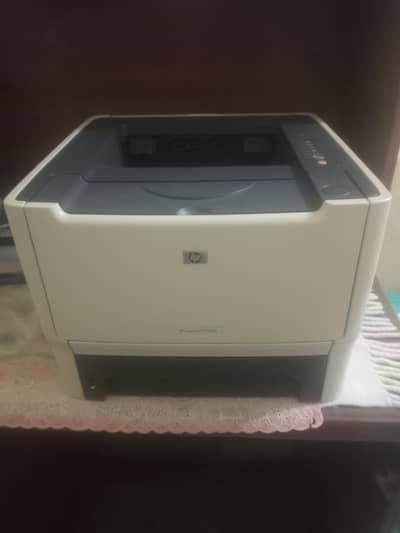 HP laserjet p2015dn
