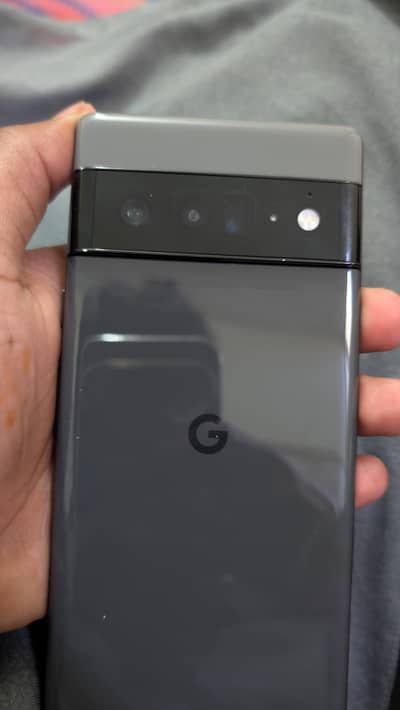 Google pixel 6 pro official PTA Approved