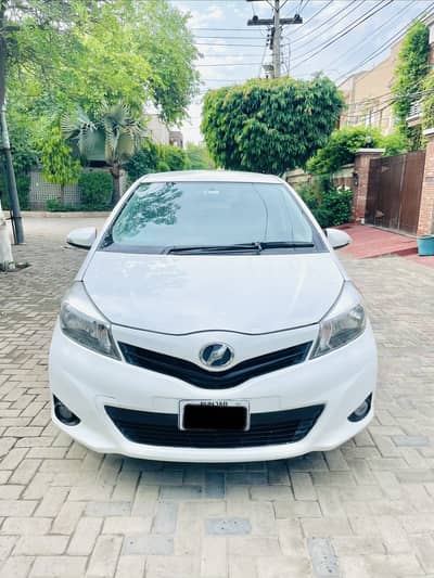 Toyota Vitz 2012/15
