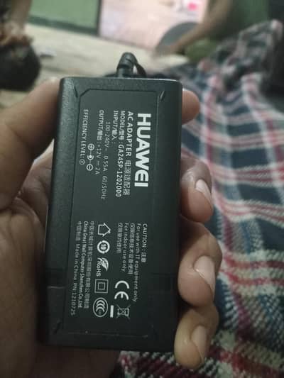 12dc power adapter huawei