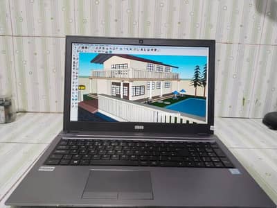 Stone Book Core i3 6th Generation With 8GB Ram 128GB SSD 15.6 Numpad