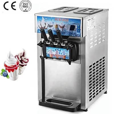 ice cream machine