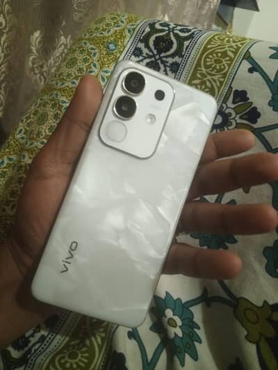 Vivo y29 complete Box