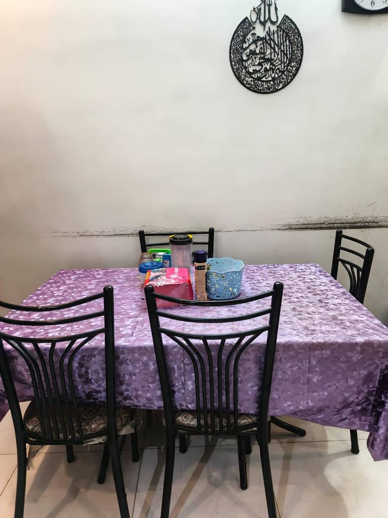 daining table 6 chair's 0