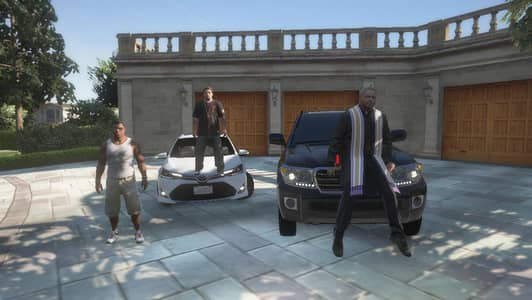 GTA modded with Pakistani mods only 599