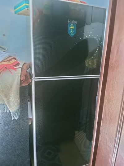 haier frige
