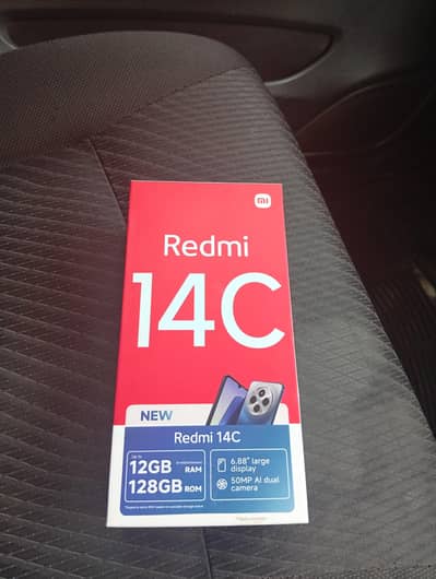 Redmi 14c