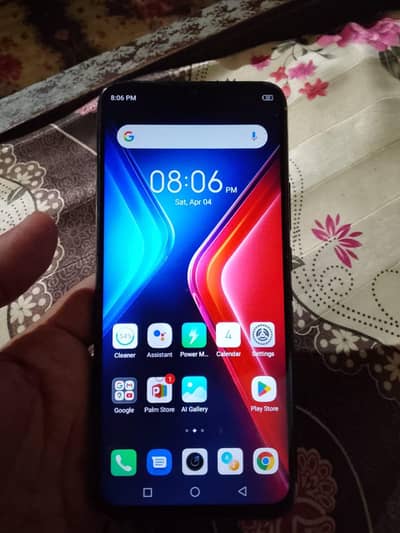 infinix hot 10 play 4 64