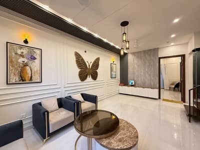 PORTION FOR SALE PRIME LOCATION AT GULSHAN-E-IQBAL BLOCK 1