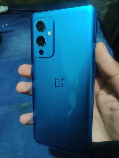 ONE PLUS 9 5G