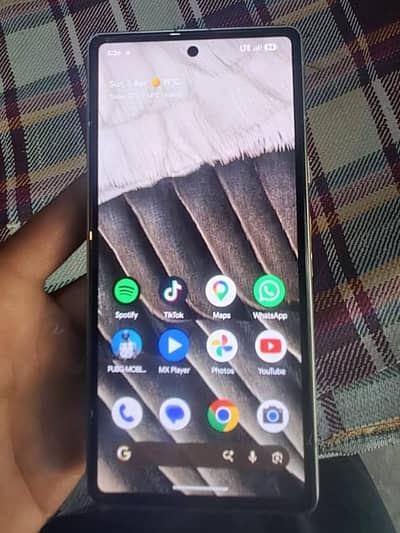 pixel 7a 8/128 gb official pta dual sim approved