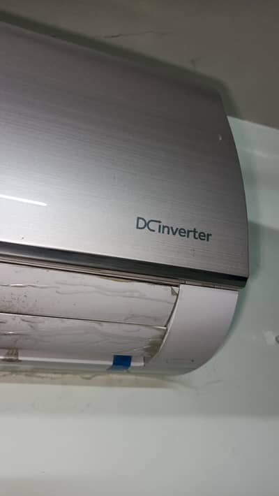 HAIER 1.5Ton DC INVERTOR T3 wifi Ac (0322-3276769)  HSU19HFAB