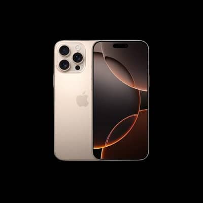 Iphone 16 pro max jv