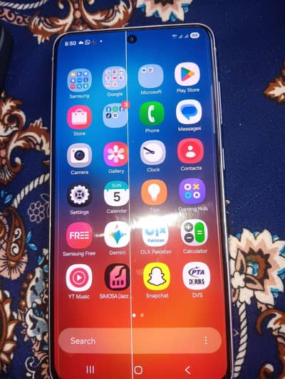 Samsung s21 fe 5g. . ram. 8.256