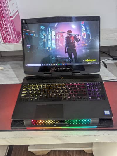 ALIENWARE M15 GAMING MACHINE