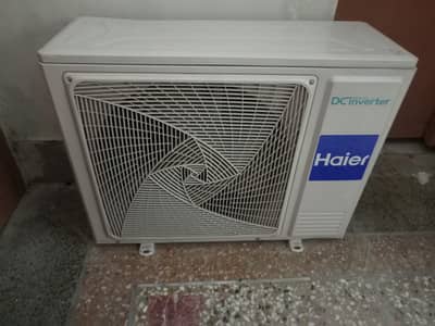 Haier ka 1.5 ton Ac inverter for urgent sale