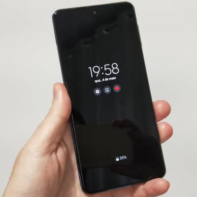 Samsung Galaxy M53 5G 8/128GB NON PTA Only Phone