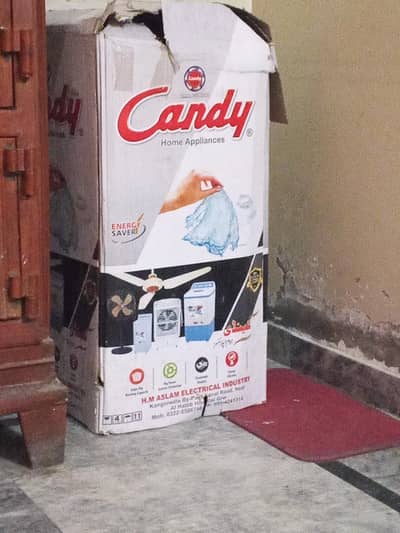 Candy Dryer Machine New Box pack