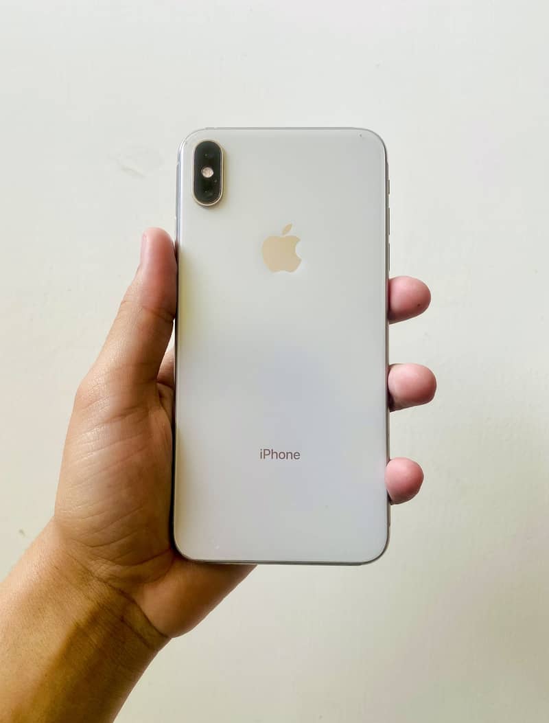 Iphone xs Max 0