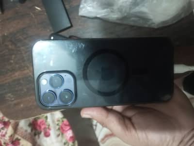 14pro max 256gb physical & Esim