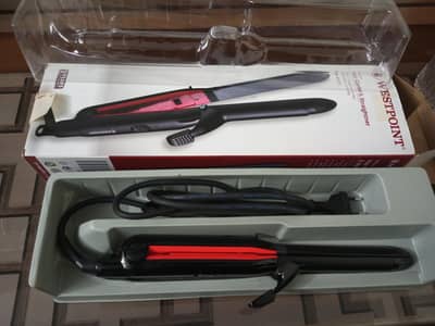 hair statner with box