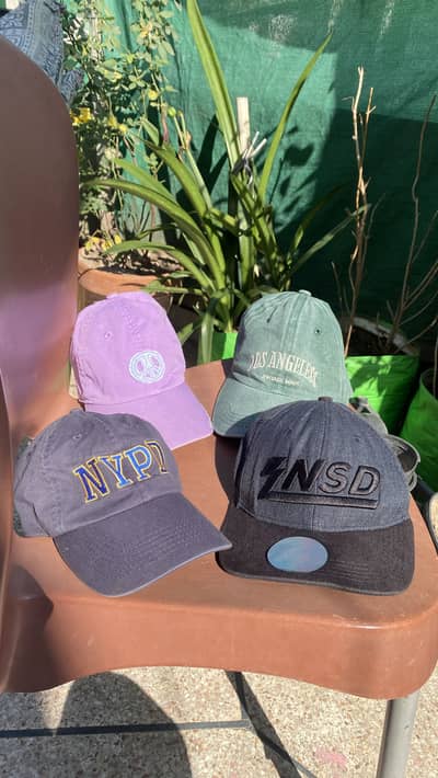 Premium imported caps for sale