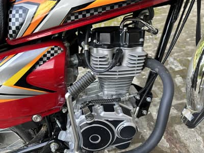 Honda 125 24//25