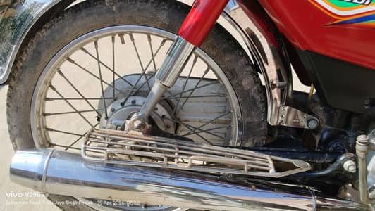 Honda CD 70 2020 | Like New Condition | Original