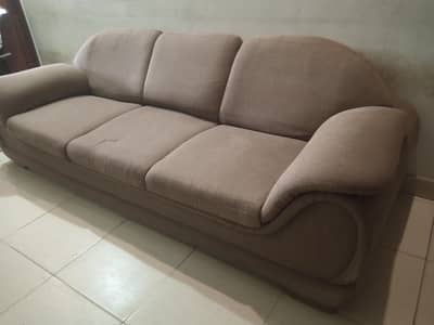 5 seater Good luxury sofa set urgent want to salae