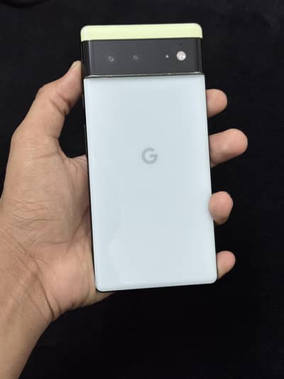 Google Pixel 6 8/128