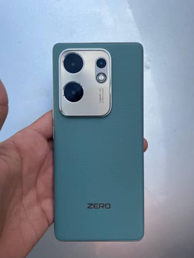 infinix zero 30 complete box