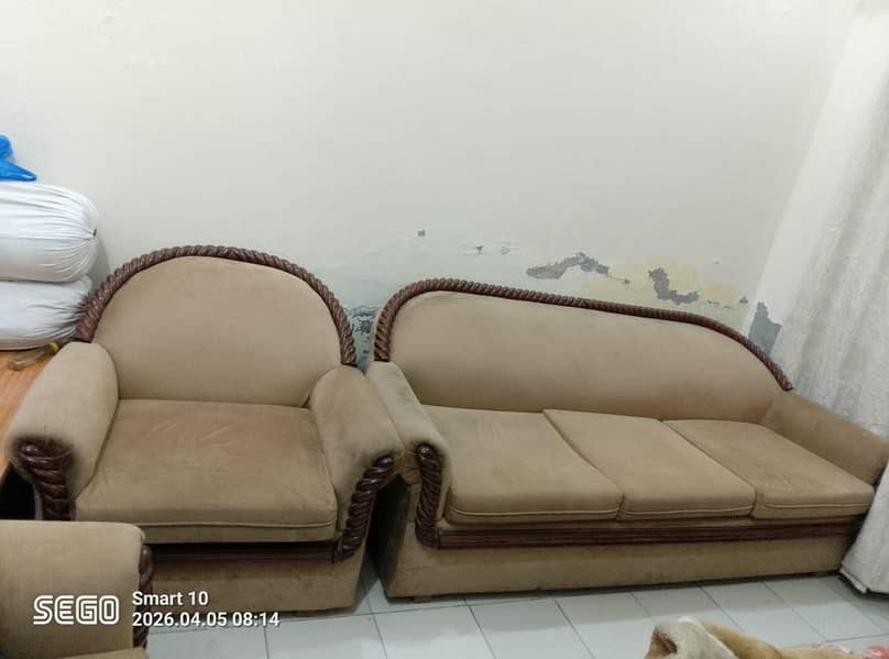 Sofa Set 1