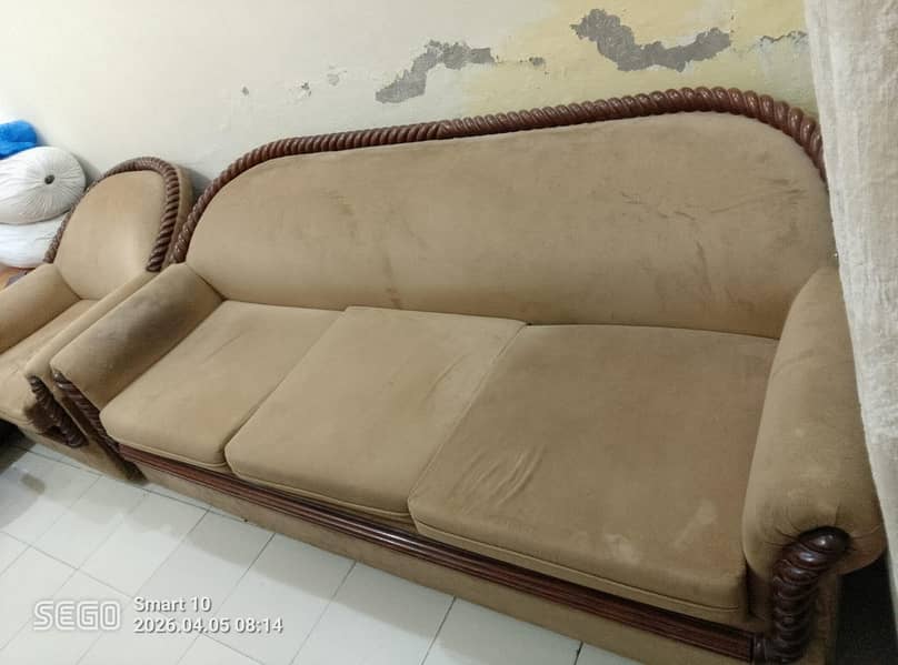 Sofa Set 4