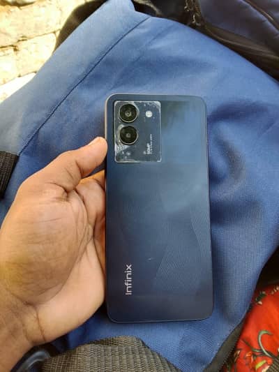 Infinix note 12 g96 I8+8 128