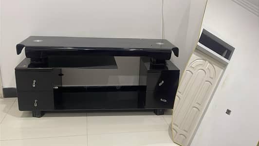 LED TV TABLE
