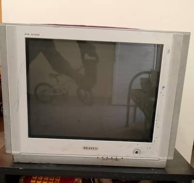 SAMSUNG TV 24 INCH Model PLANO
