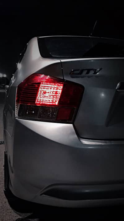 Honda City 2009 Sindh reg